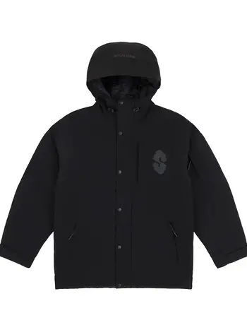 Souvenir HOMMES INSULATED SPORTS JACKET BLACK