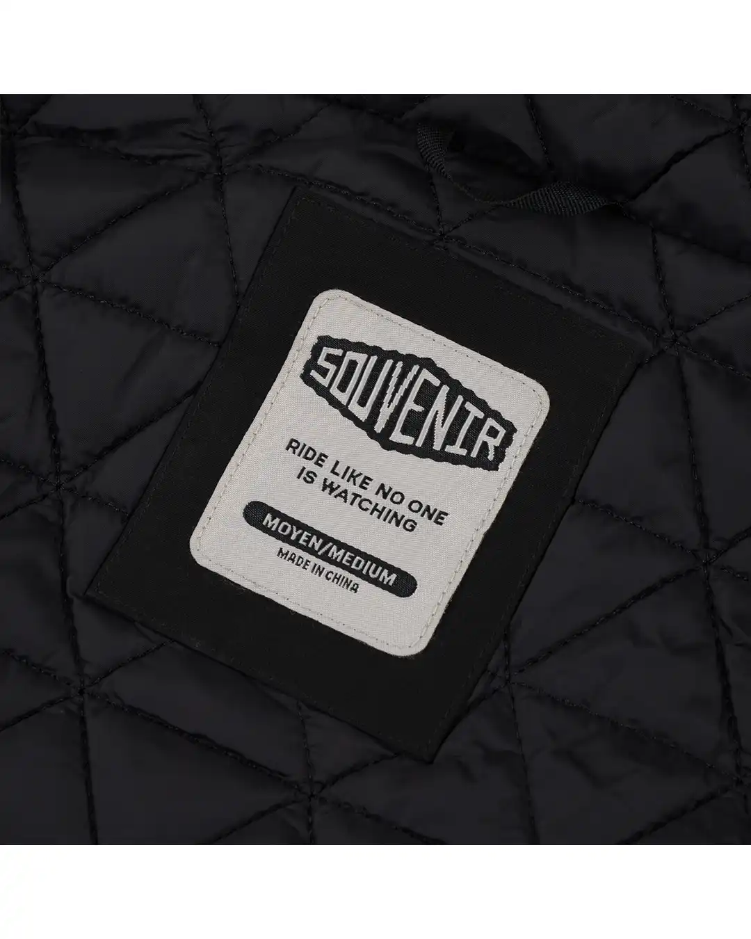 Souvenir MEN'S INSULATED SPORTS JACKET