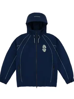 Souvenir HOMMES INSULATED TRACK JACKET NAVY