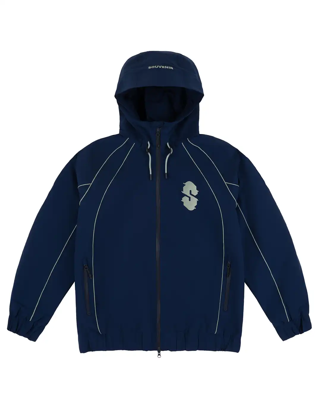 Souvenir MEN'S INSULATED TRACK JACKET