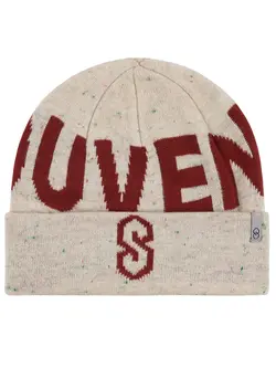 Souvenir HOMMES TUQUE SPECKLED CUFF MARSHMALLOW