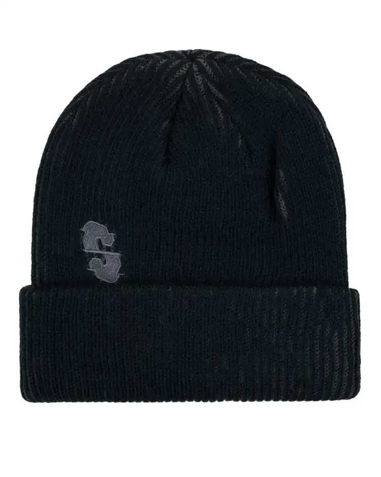 Souvenir MEN'S TWO TONE RIB BEANIE