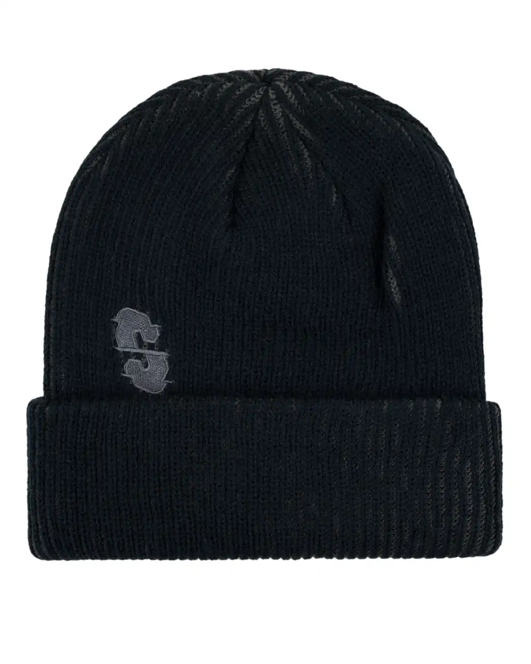 Souvenir MEN'S TWO TONE RIB BEANIE