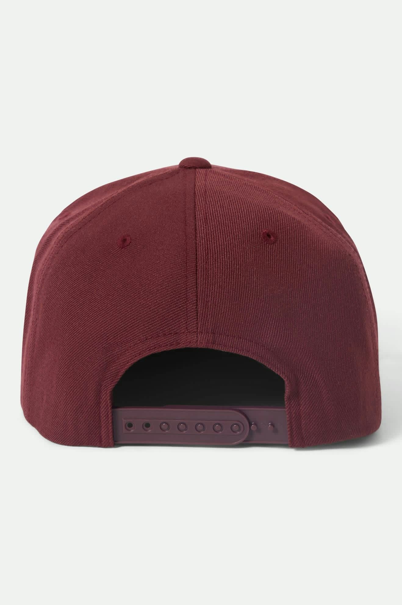 Brixton MEN'S OATH III SNAPBACK