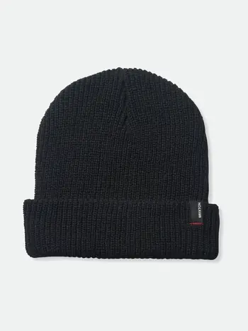 Brixton MEN'S HEIST BEANIE BLACK