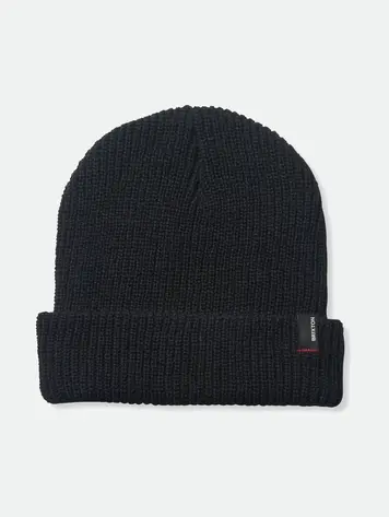 Brixton HOMMES TUQUE HEIST BLACK