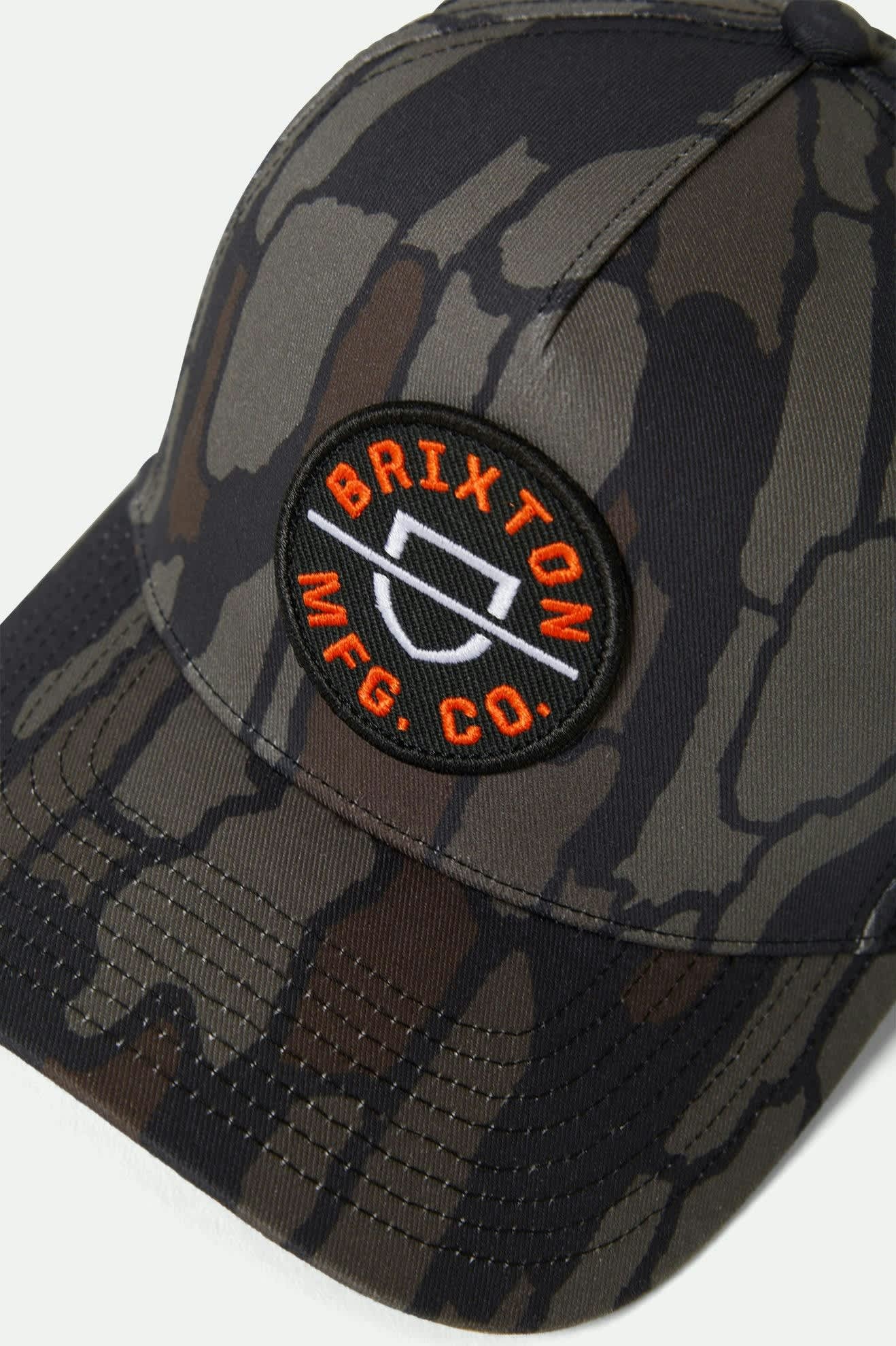 Brixton HOMMES CREST NETPLUS SNAPBACK