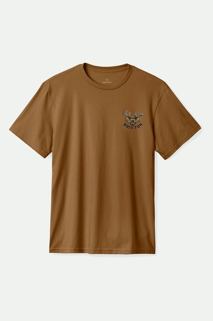 Brixton MEN'S BERICK TAILORED T-SHIRT