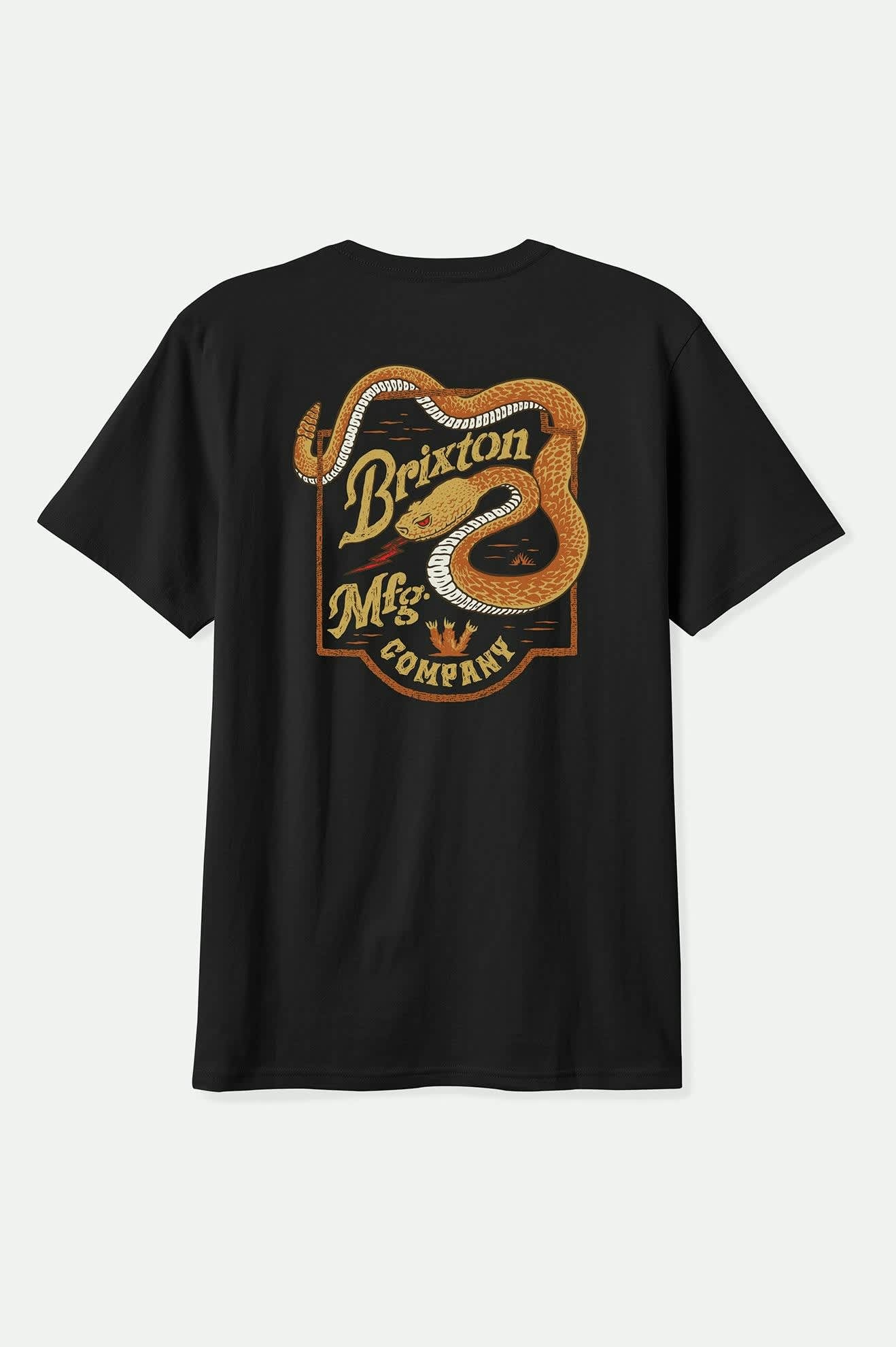 Brixton MEN'S ROTHWELL TAILORED T-SHIRT