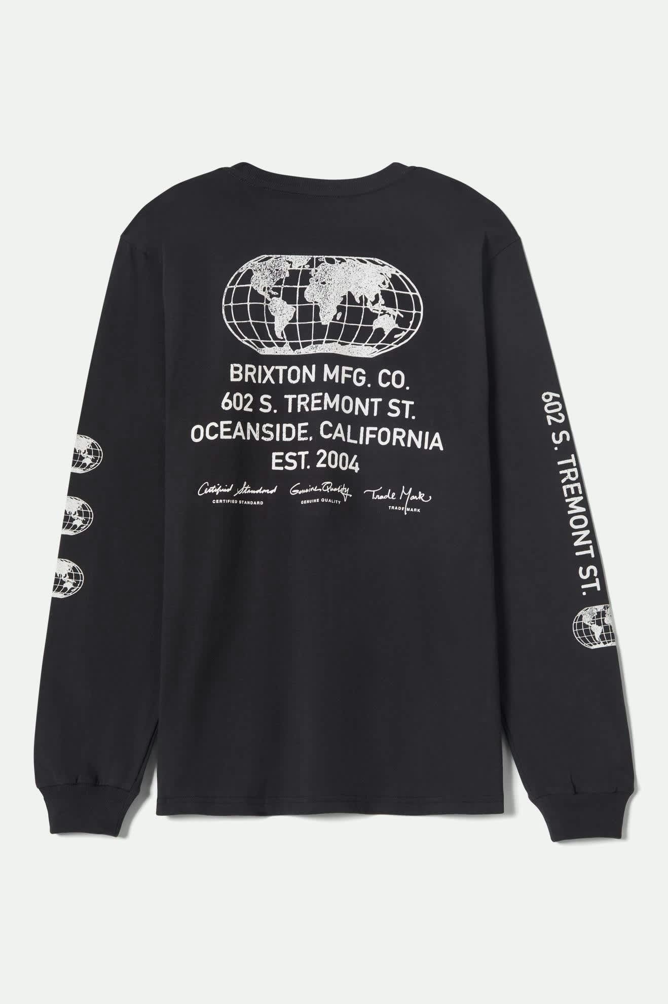 Brixton HOMMES UNION STANDARD LS