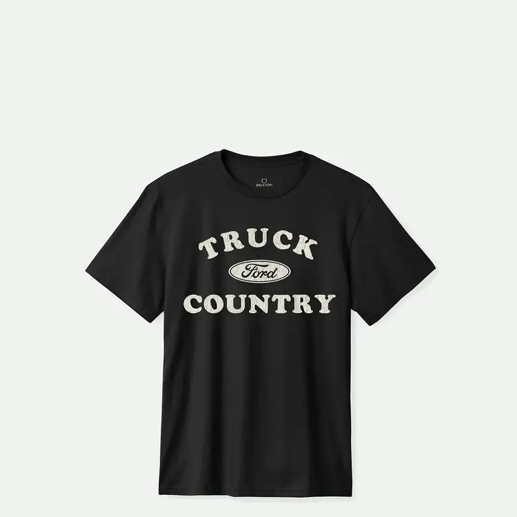 Brixton HOMMES FORD TRUCK COUNTRY STANDARD TEE