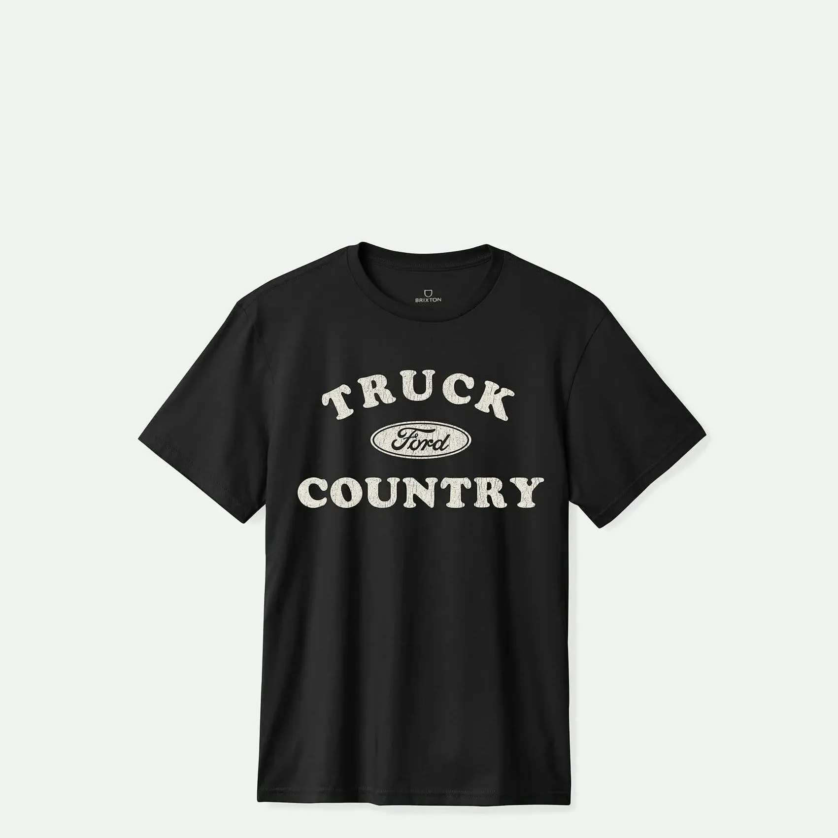 Brixton MEN'S FORD TRUCK COUNTRY STANDARD TEE