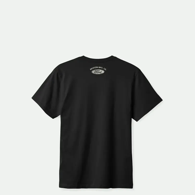 Brixton HOMMES FORD TRUCK COUNTRY STANDARD TEE