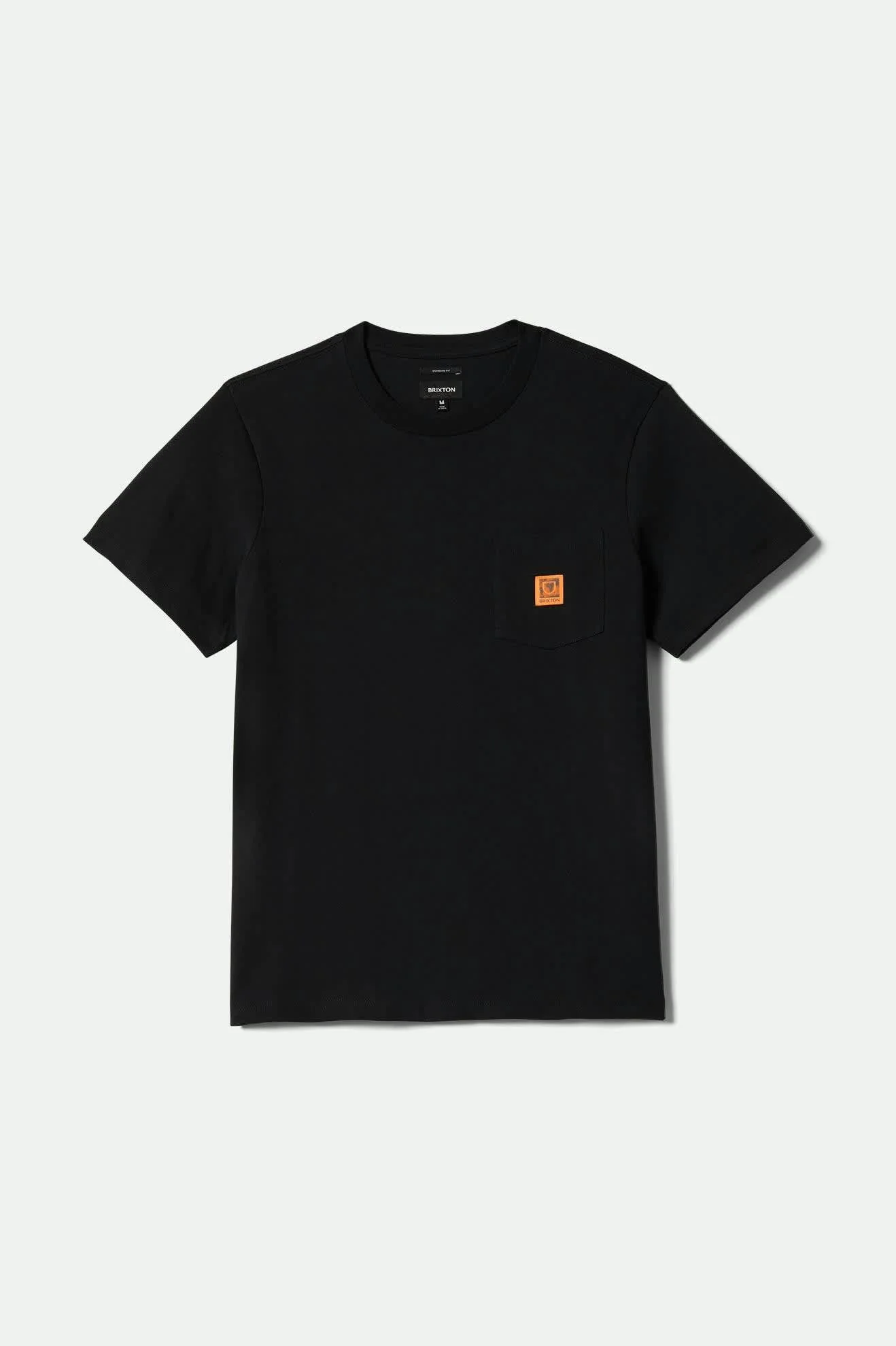 Brixton HOMMES UNION HW BOXY POCKET T-SHIRT