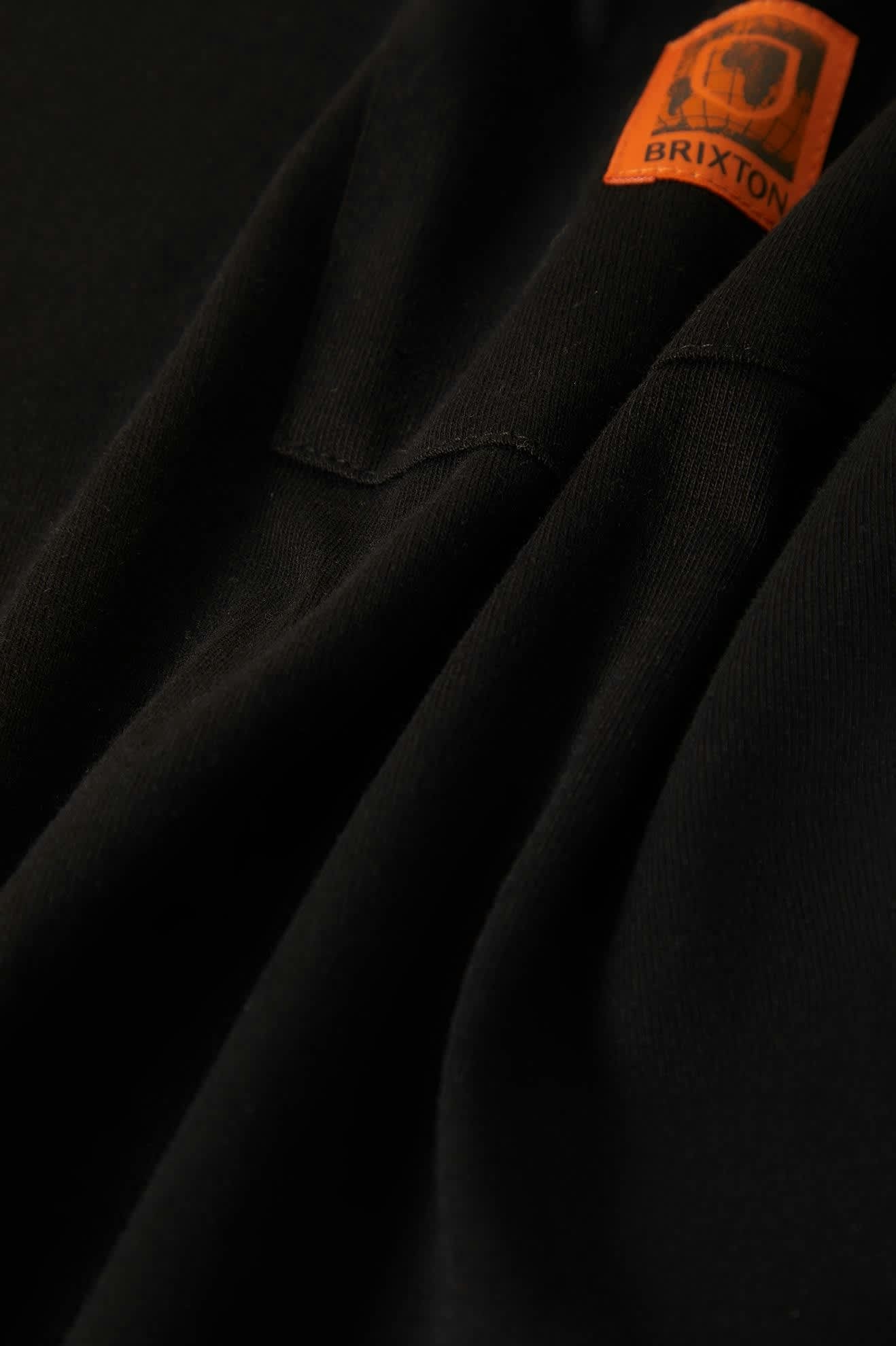 Brixton HOMMES UNION HW BOXY POCKET T-SHIRT