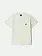 Brixton MEN'S UNION HW BOXY POCKET T-SHIRT