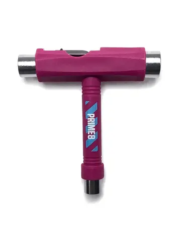 PRIME8 OG T TOOL BURGUNDY
