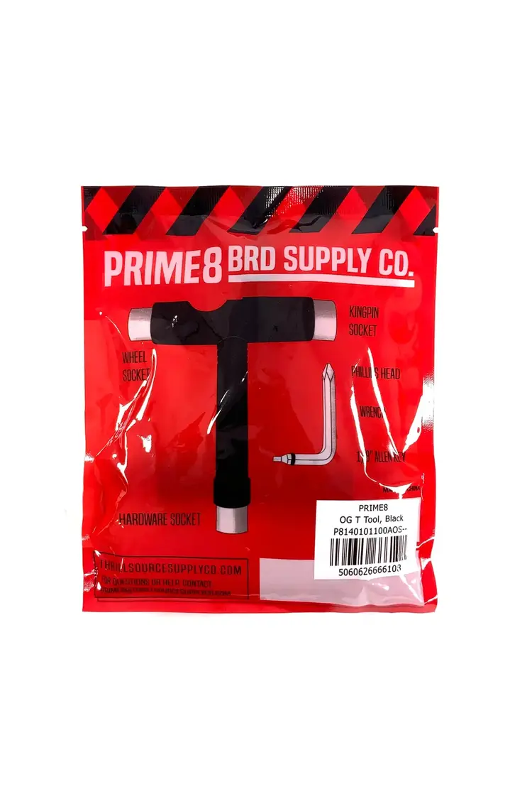 PRIME8 OG T TOOL