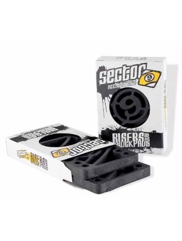 Sector 9 RISER PAD 1/4