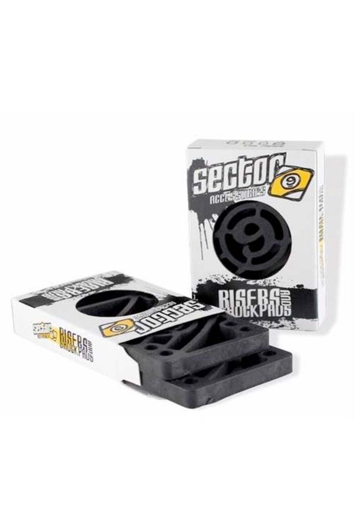 Sector 9 RISER PAD 1/4