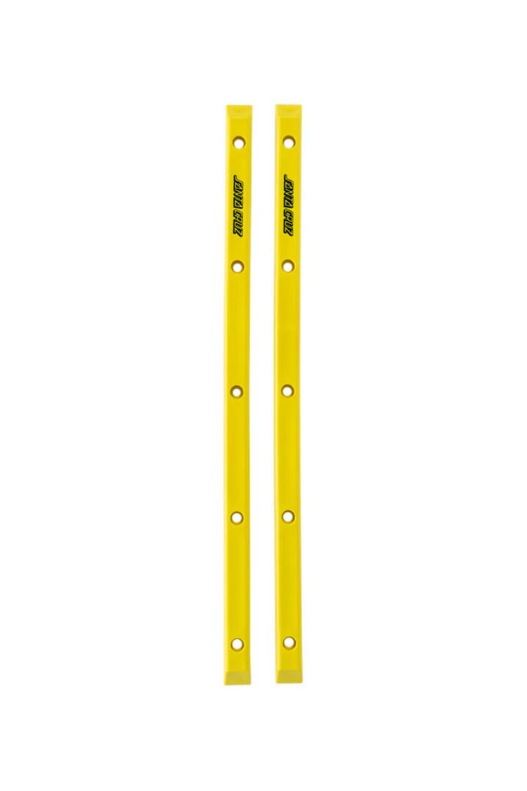 Santa Cruz SLIMELINE RAILS NEON YELLOW