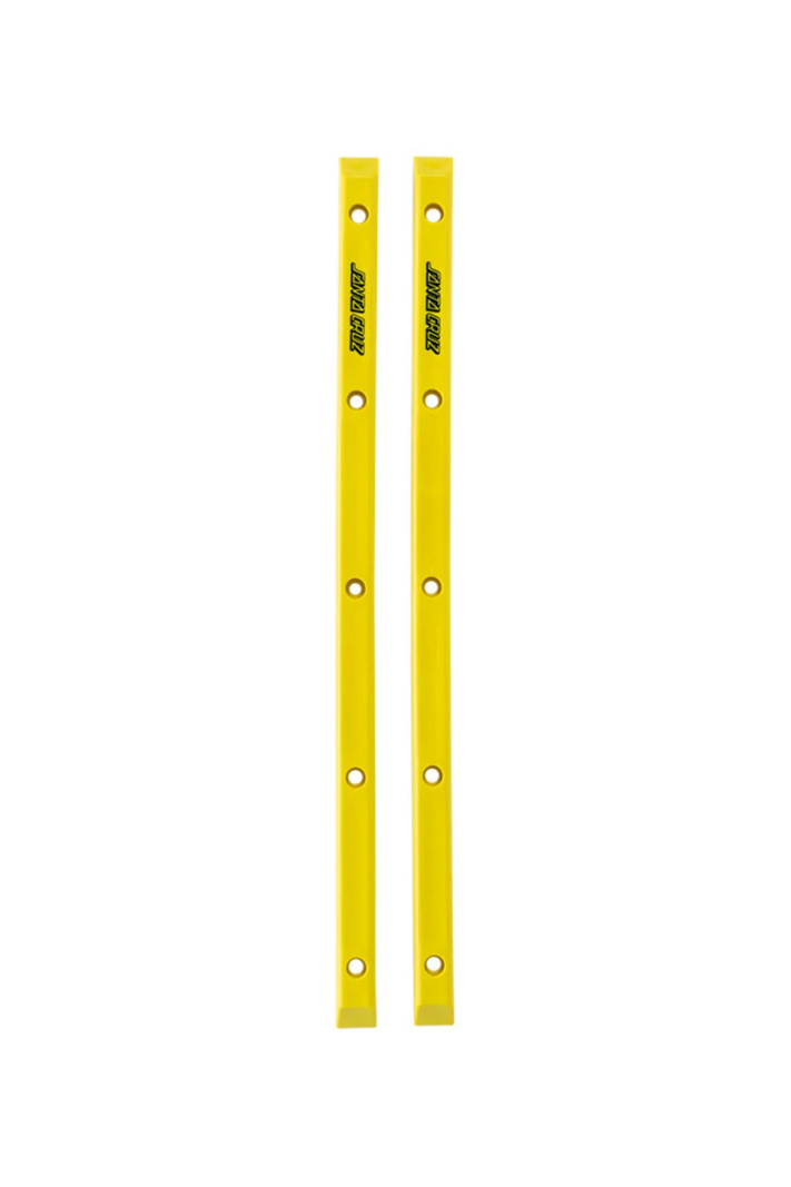 Santa Cruz SLIMELINE RAILS NEON YELLOW