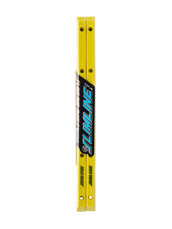 Santa Cruz SLIMELINE RAILS NEON YELLOW