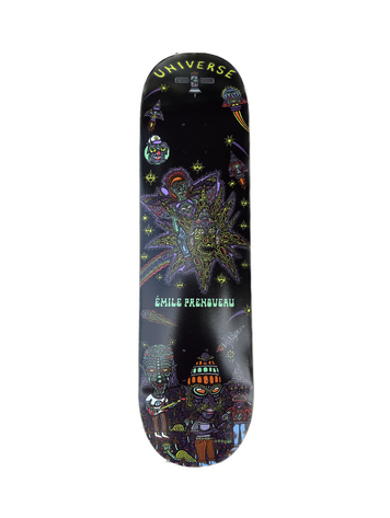 Universe Boardshop UNIVERSE X EMILE PRENOVEAU