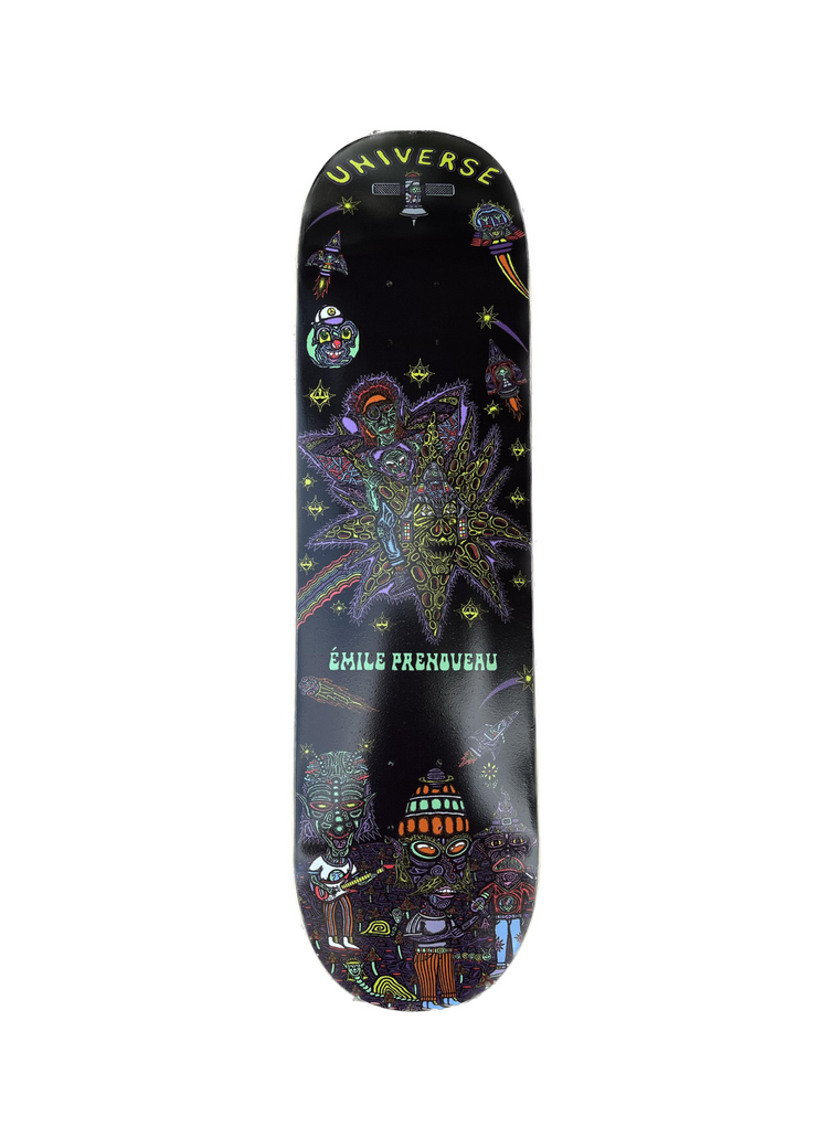 Universe Boardshop UNIVERSE X EMILE PRENOVEAU
