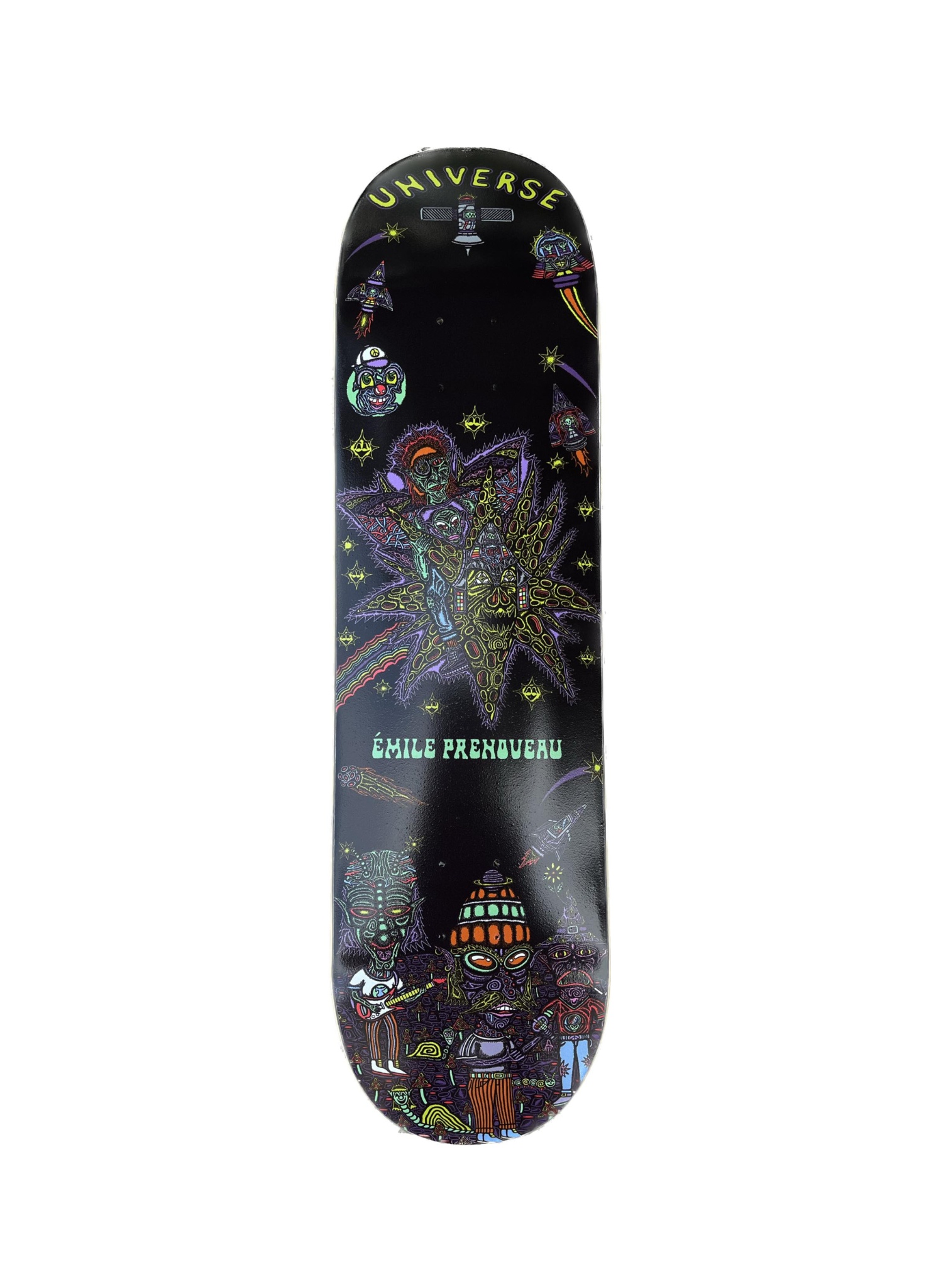 Universe Boardshop UNIVERSE X EMILE PRENOVEAU