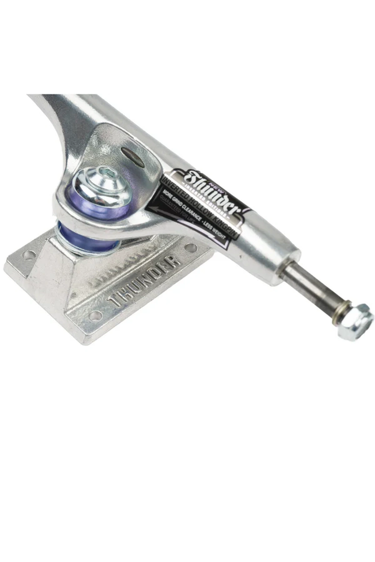 Thunder trucks POLISHED TEAM INVERTED KINGPIN