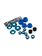 Thunder trucks BUSHING REBUILD KIT 95D BLUE