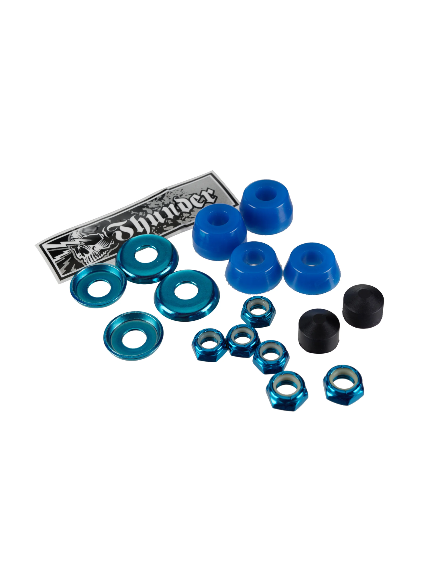 Thunder trucks BUSHING REBUILD KIT 95D BLUE