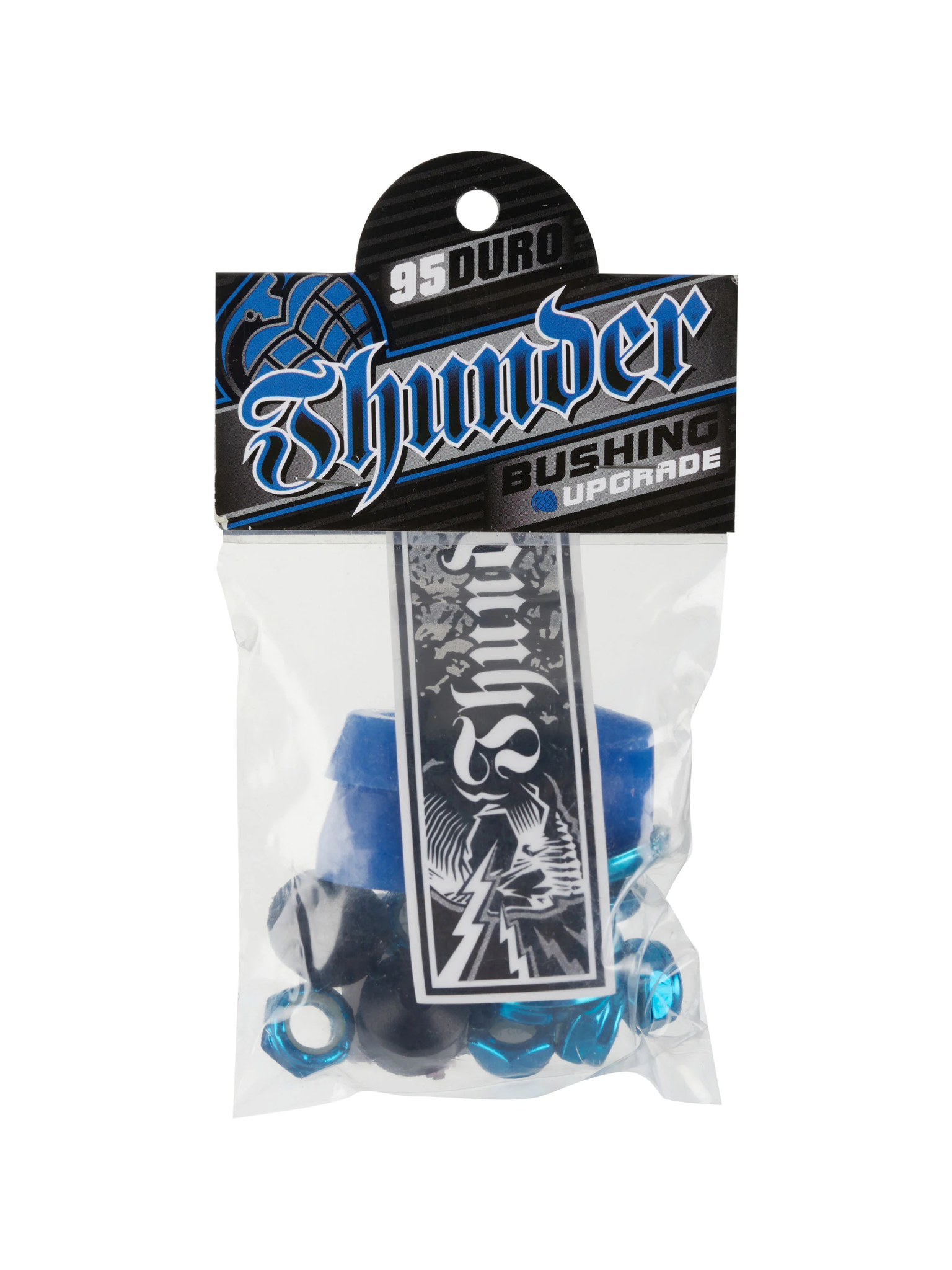 Thunder trucks BUSHING REBUILD KIT 95D BLUE