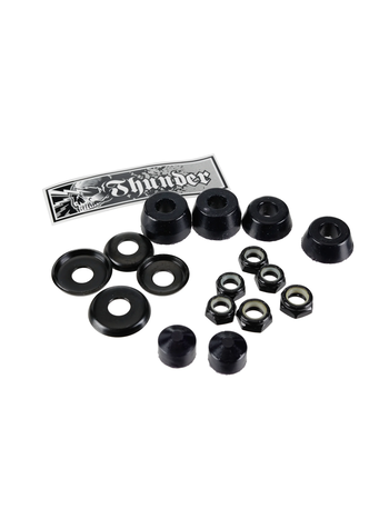 Thunder trucks BUSHING REBUILD KIT 100D BLACK