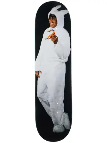 Real ISHOD WAIR BUNNY TWIN TAIL DECK 8.25