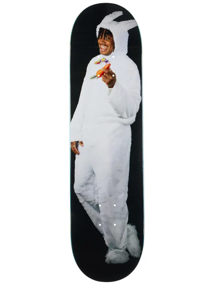 Real ISHOD WAIR BUNNY TWIN TAIL DECK 8.25