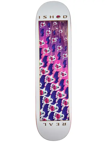 Real ISHOD WAIR METAMORPHOSIS TWIN TAIL DECK 8.0"