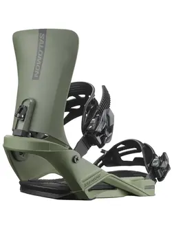 Salomon MEN'S RHYTHM BINDINGS LICHEN GREEN