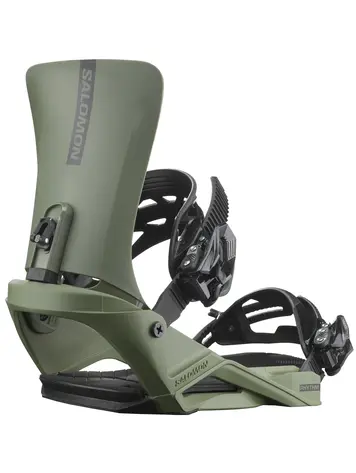 Salomon MEN'S RHYTHM BINDINGS LICHEN GREEN