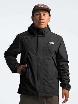 THE NORTH FACE HOMMES ANTORA JACKET TNF BLACK