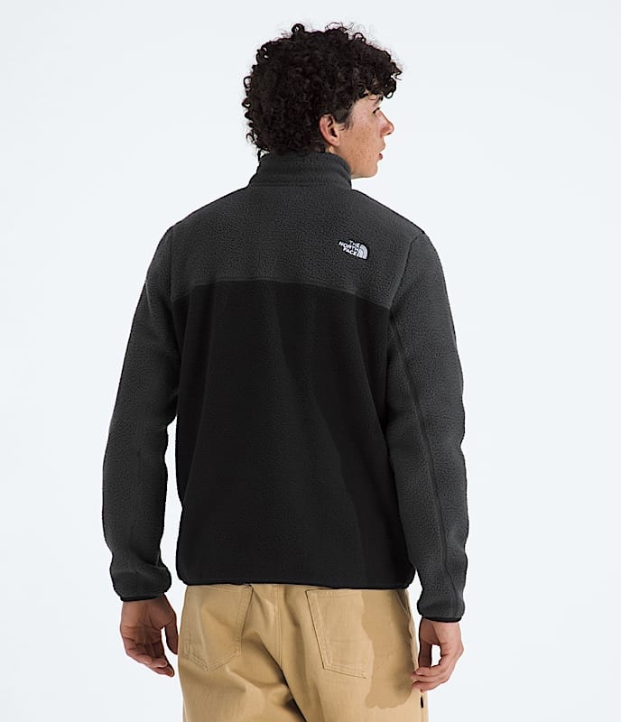 THE NORTH FACE MEN'S YUMIORI 1/4 ZIP