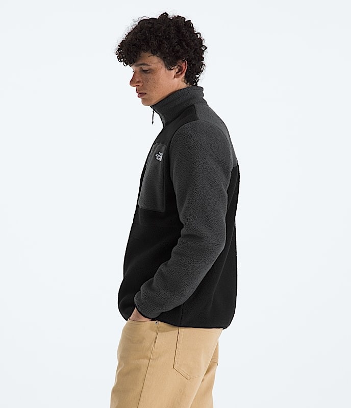 THE NORTH FACE MEN'S YUMIORI 1/4 ZIP