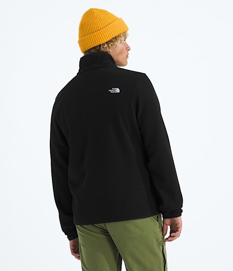 THE NORTH FACE HOMMES GLACIER FLEECE 1/4 ZIP JACKET