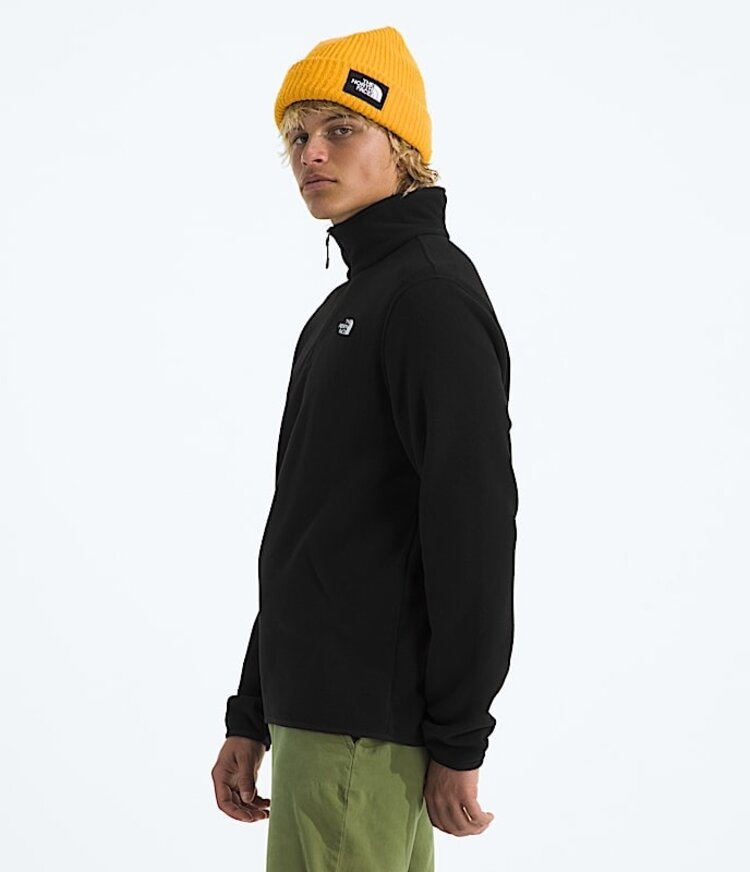 THE NORTH FACE MEN'S GLACIER FLEECE 1/4 ZIP JACKET