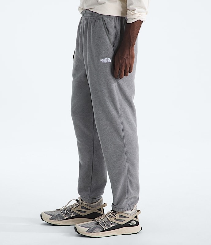 THE NORTH FACE MEN'S GLACIER FLEECE PANTS