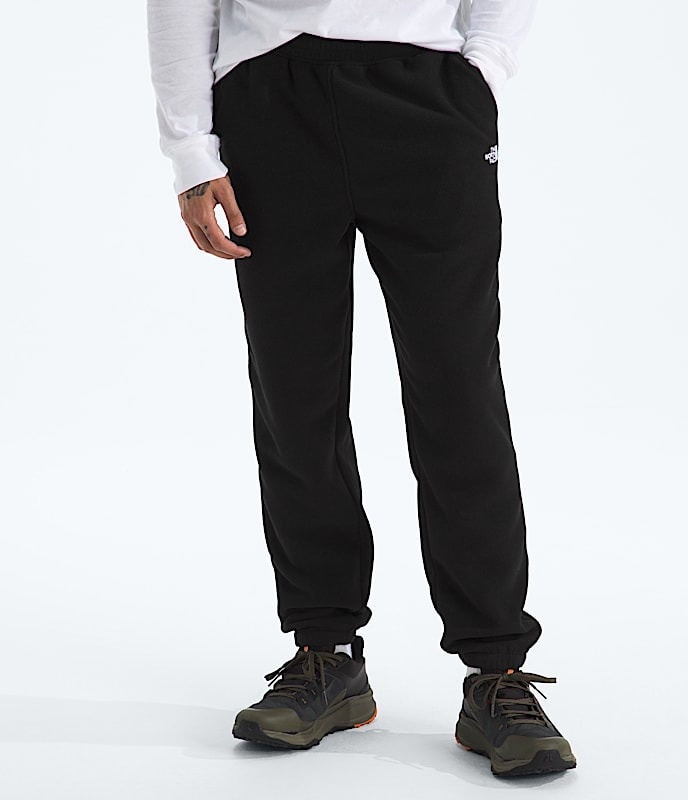 THE NORTH FACE MEN'S GLACIER FLEECE PANTS