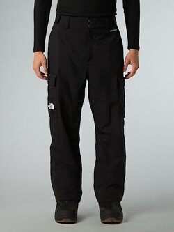 THE NORTH FACE HOMMES BLIZZARDERY CARGO TROUSERS TNF BLACK