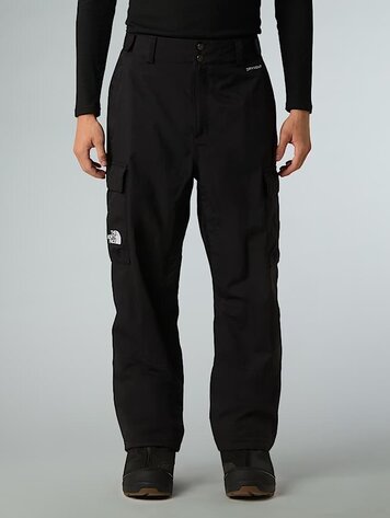 THE NORTH FACE MEN'S BLIZZARDERY CARGO TROUSERS TNF BLACK