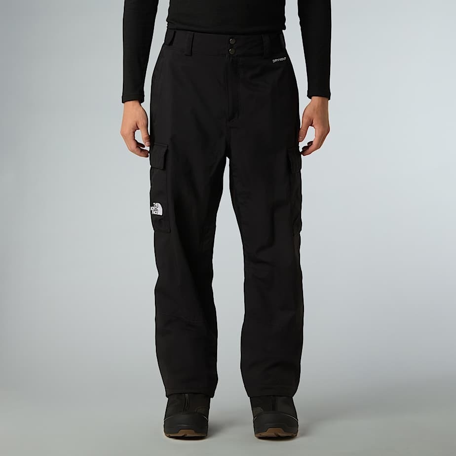 THE NORTH FACE MEN'S BLIZZARDERY CARGO TROUSERS